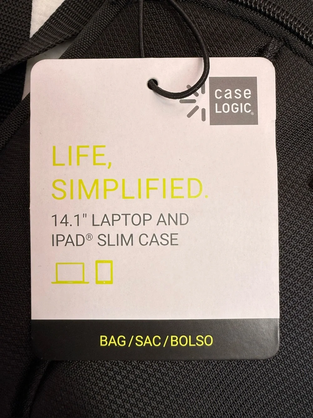 Brand New Case Logic 14